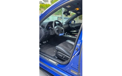 Lexus IS F 5.0* V8* FACELIFT* CARBON* - автомобили, коли, обяви за нови и употребявани 7