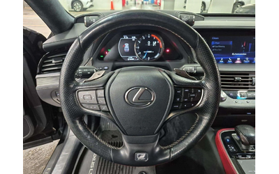 Lexus LS * 500 * CARFAX * ЦЕНА ДО БГ - автомобили, коли, обяви за нови и употребявани 13