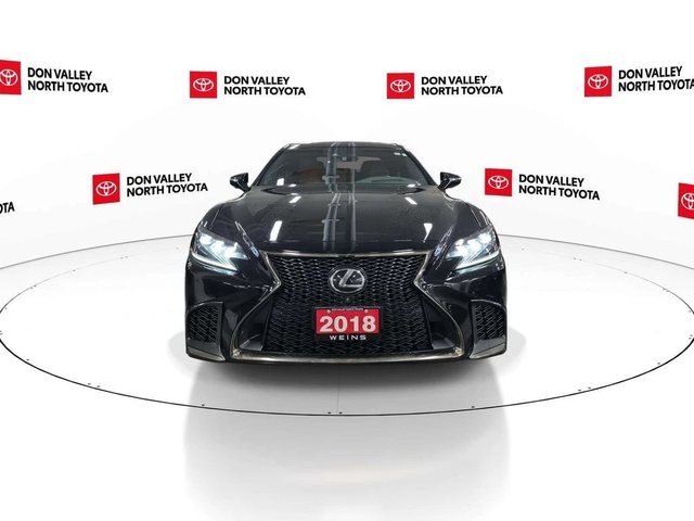 Lexus LS * 500 * CARFAX * ЦЕНА ДО БГ - автомобили, коли, обяви за нови и употребявани 2