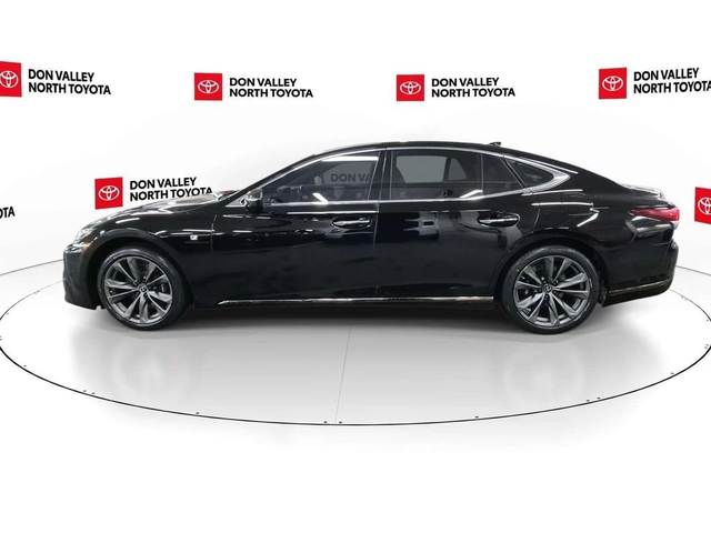 Lexus LS * 500 * CARFAX * ЦЕНА ДО БГ - автомобили, коли, обяви за нови и употребявани 4