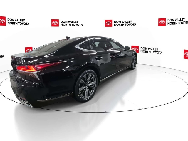 Lexus LS * 500 * CARFAX * ЦЕНА ДО БГ - автомобили, коли, обяви за нови и употребявани 7