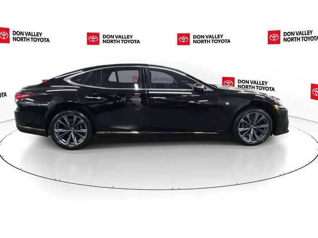 Lexus LS * 500 * CARFAX * ЦЕНА ДО БГ - автомобили, коли, обяви за нови и употребявани 8