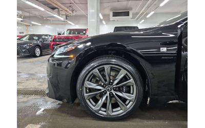 Lexus LS * 500 * CARFAX * ЦЕНА ДО БГ - автомобили, коли, обяви за нови и употребявани 9