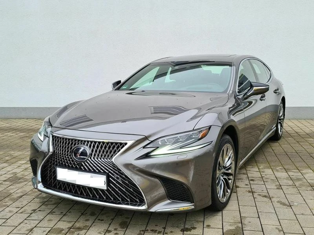 Lexus LS 500h AWD - автомобили, коли, обяви за нови и употребявани 0
