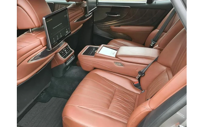 Lexus LS 500h AWD - автомобили, коли, обяви за нови и употребявани 7