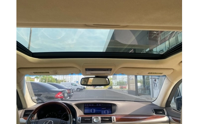 Lexus LS 460 Luxury - автомобили, коли, обяви за нови и употребявани 12