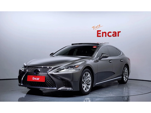 Lexus LS 500 3.5 Luxury Awd - автомобили, коли, обяви за нови и употребявани 0