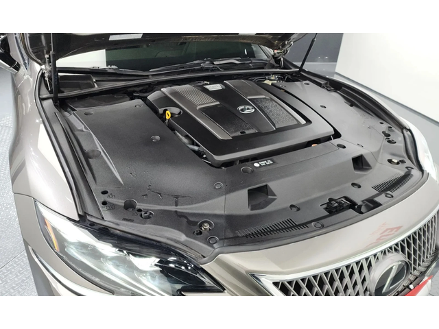 Lexus LS 500 3.5 Luxury Awd - автомобили, коли, обяви за нови и употребявани 4