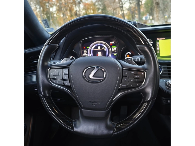 Lexus LS 500 EXECUTIVE VIP ПРОМОЦИЯ!! - автомобили, коли, обяви за нови и употребявани 12