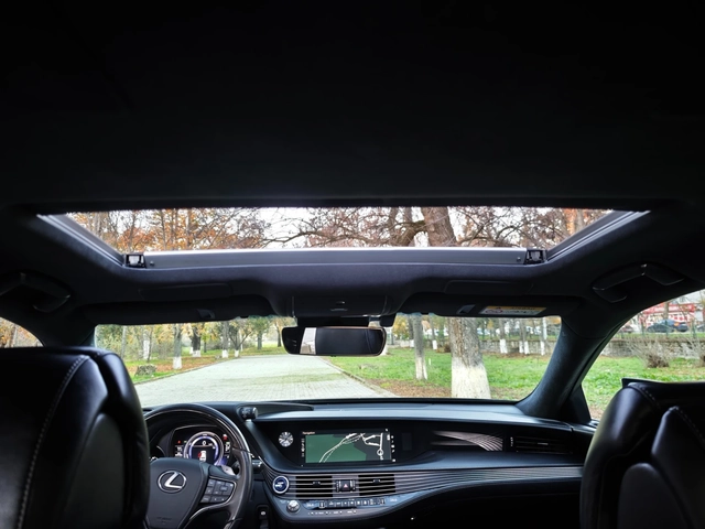 Lexus LS 500 EXECUTIVE VIP ПРОМОЦИЯ!! - автомобили, коли, обяви за нови и употребявани 16