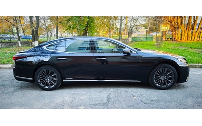 lexus-ls-500 - 2