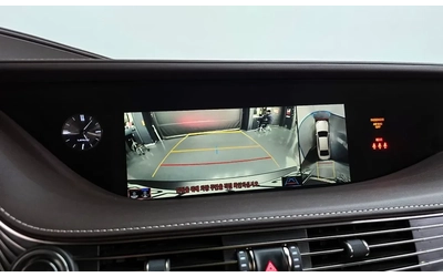 Lexus LS 500 AWD / LUXURY / FULL BROWN INT / ВЪЗДУШНО - автомобили, коли, обяви за нови и употребявани 10