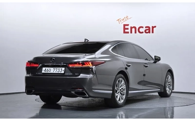 lexus-ls-500 - 1