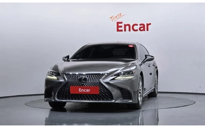 lexus-ls-500 - 2