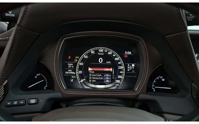 Lexus LS 500 AWD / LUXURY / FULL BROWN INT / ВЪЗДУШНО - автомобили, коли, обяви за нови и употребявани 9