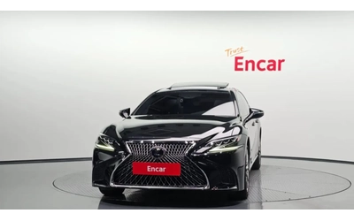 lexus-ls - 1