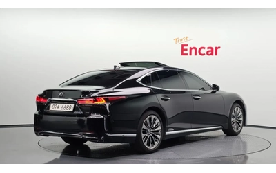 lexus-ls - 2