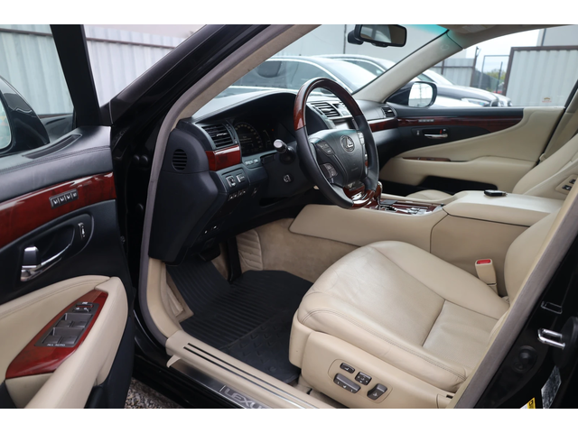 Lexus LS LS - автомобили, коли, обяви за нови и употребявани 11