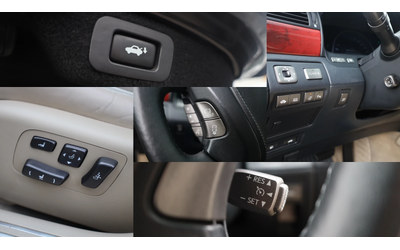 Lexus LS LS - автомобили, коли, обяви за нови и употребявани 17