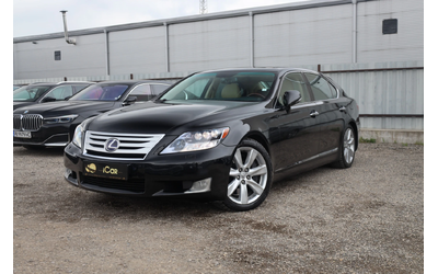 Lexus LS LS - автомобили, коли, обяви за нови и употребявани 18