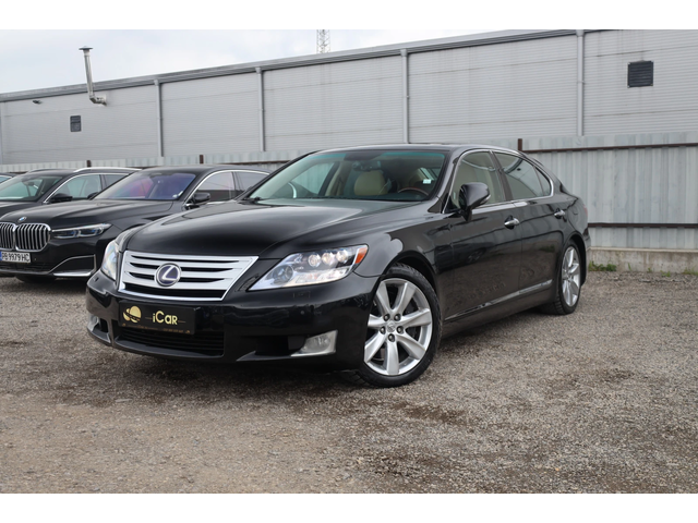 Lexus LS LS - автомобили, коли, обяви за нови и употребявани 18