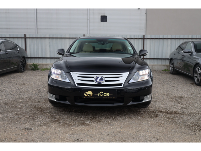 Lexus LS LS - автомобили, коли, обяви за нови и употребявани 2