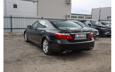 Lexus LS LS - автомобили, коли, обяви за нови и употребявани 6