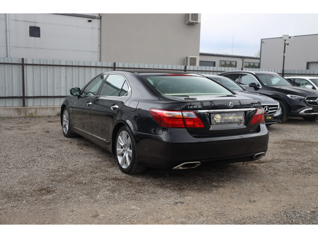 Lexus LS LS - автомобили, коли, обяви за нови и употребявани 6