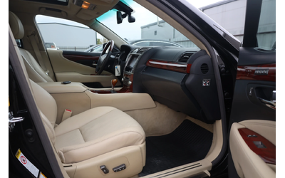 Lexus LS LS - автомобили, коли, обяви за нови и употребявани 7