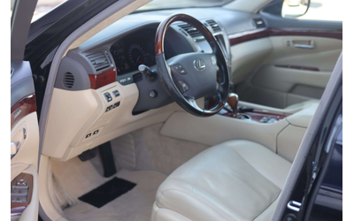Lexus LS600h LS600h - автомобили, коли, обяви за нови и употребявани 11