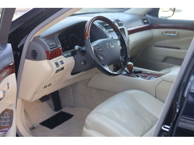 Lexus LS600h LS600h - автомобили, коли, обяви за нови и употребявани 11