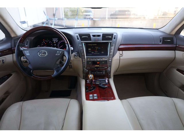 Lexus LS600h LS600h - автомобили, коли, обяви за нови и употребявани 13