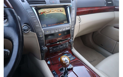 Lexus LS600h LS600h - автомобили, коли, обяви за нови и употребявани 16