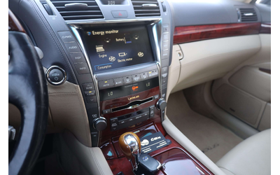 Lexus LS600h LS600h - автомобили, коли, обяви за нови и употребявани 17