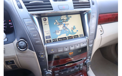 Lexus LS600h LS600h - автомобили, коли, обяви за нови и употребявани 19