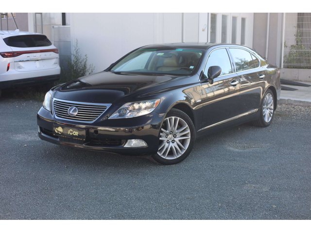 Lexus LS600h LS600h - автомобили, коли, обяви за нови и употребявани 1
