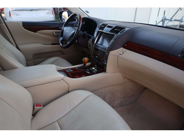 Lexus LS600h LS600h - автомобили, коли, обяви за нови и употребявани 23