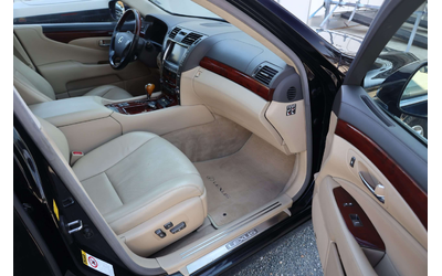 Lexus LS600h LS600h - автомобили, коли, обяви за нови и употребявани 25