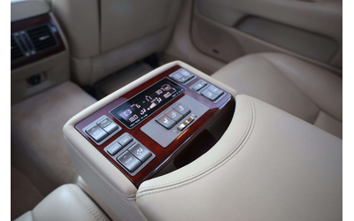 Lexus LS600h LS600h - автомобили, коли, обяви за нови и употребявани 31