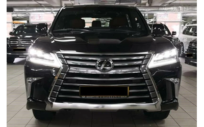 lexus-lx - 0