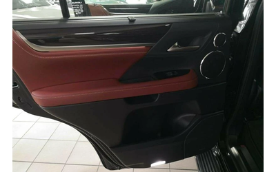 Lexus LX 450d - автомобили, коли, обяви за нови и употребявани 12