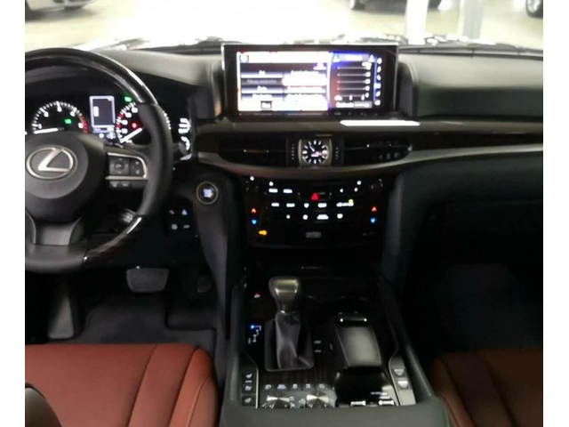 Lexus LX 450d - автомобили, коли, обяви за нови и употребявани 14