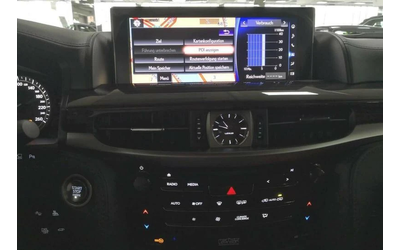 Lexus LX 450d - автомобили, коли, обяви за нови и употребявани 9