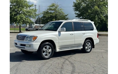 lexus-lx-470 - 0