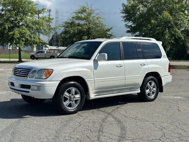 Lexus LX 470 AWD * 2007 * CARFAX * - автомобили, коли, обяви за нови и употребявани 0