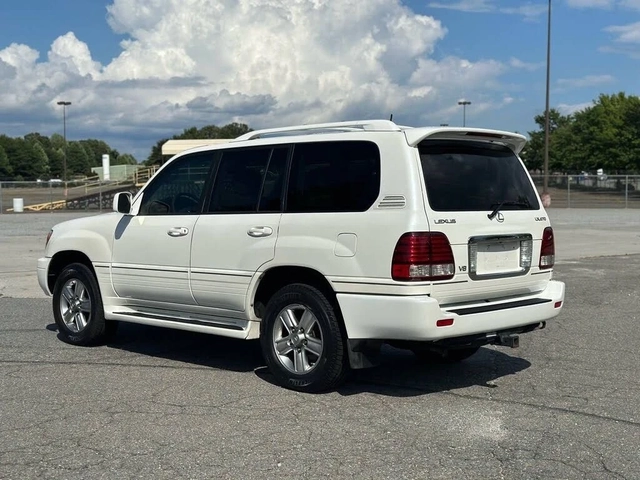 Lexus LX 470 AWD * 2007 * CARFAX * - автомобили, коли, обяви за нови и употребявани 3