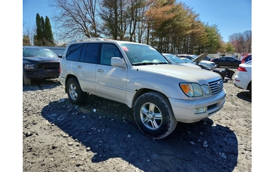 lexus-lx-470 - 0