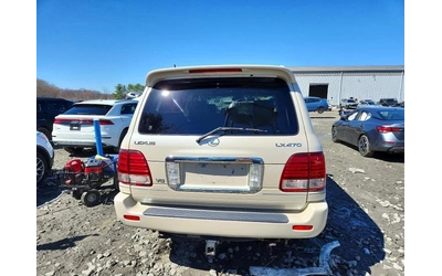 lexus-lx-470 - 3