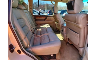 Lexus LX 470 BASE * AWD * CARFAX * - автомобили, коли, обяви за нови и употребявани 7