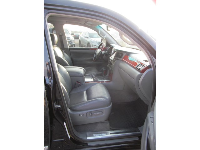 Lexus LX 570 5.7* LPG* 4x4* 386k.c* DVD* Camera* TOP - автомобили, коли, обяви за нови и употребявани 10